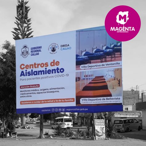 REGION CALLAO CENTRO AISLAMIENTO