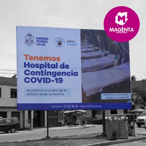 REGION CALLAO HOSPITAL CONTINGENCIA
