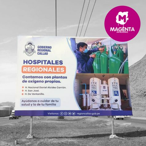 REGION CALLAO HOSPITALES REGIONALES