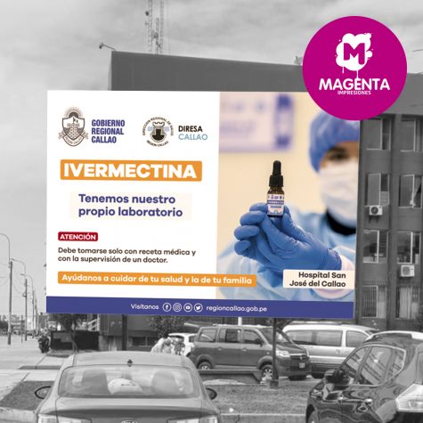 REGION CALLAO IVERMECTINA