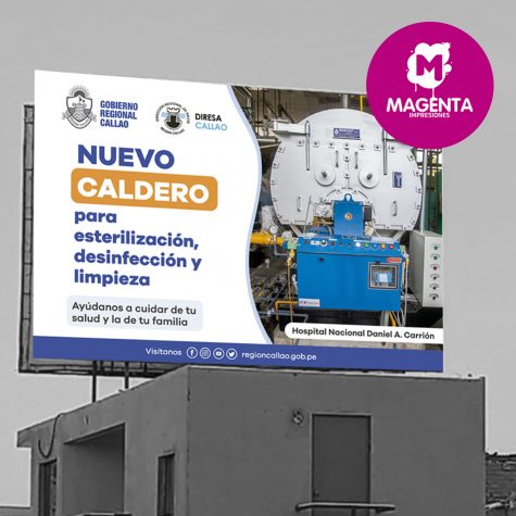 REGION CALLAO NUEVO CALDERO